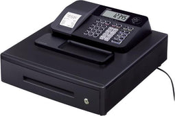 Casio SE-G1 Kassa - Thermische printer - Klantendisplay - Grote geldlade - Zwart