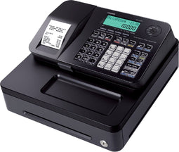 Casio SE-S100 small drawer kassa 2000 PLU's Thermische inkjet LCD