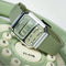 Casio Vintage A100WEF-3AEF Unisex Horloge 33 mm - Groen