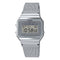 Casio Vintage A700WEM-7AEF Unisex Horloge 33 mm - Zilverkleurig