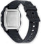 Casio Vintage Edgy W-800H-1AVES Herenhorloge 36,8 mm - Zwart