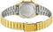 Casio Vintage Mini LA670WEGA-9EF Unisex Horloge 25 mm - Goudkleurig