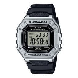 Casio - W-218HM-7AVEF - Polshorloge - Heren - Kwarts - Collection