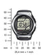 Casio Wave Ceptor WV-58R-1AEF Herenhorloge 43 mmmm - Zwart