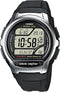 Casio Wave Ceptor WV-58R-1AEF Herenhorloge 43 mmmm - Zwart