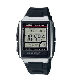 Casio Wave Ceptor WV-59R-1AEF Heren Horloge - 39 mm