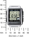 Casio Wave Ceptor WV-59R-1AEF Heren Horloge - 39 mm
