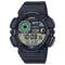 Casio�WS�1500H�1AVEF Heren�horloge�-�46 mm