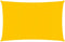 vidaXL - Zonnezeil - 160 - g/m² - 5x7 - m - HDPE - beige