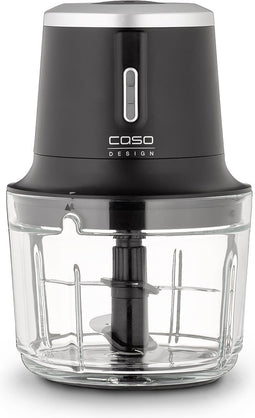 Caso Chop&Go Hakmolen Zwart