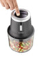 Caso Chop&Go Hakmolen Zwart