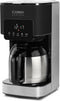 Caso Coffee Taste & Style Thermo Half automatisch Vacuüm-koffiemachine 1,2 l