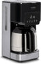 Caso Coffee Taste & Style Thermo Half automatisch Vacuüm-koffiemachine 1,2 l