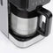 Caso Coffee Taste & Style Thermo Half automatisch Vacuüm-koffiemachine 1,2 l
