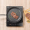 CASO Enkele vrijstaande inductieplaat TC2400 met Thermo Control, verstelbare temperatuur van 60-240 °C, 2400 Watt, Inclusief Thermo Control thermometer