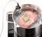 CASO Enkele vrijstaande inductieplaat TC2400 met Thermo Control, verstelbare temperatuur van 60-240 °C, 2400 Watt, Inclusief Thermo Control thermometer