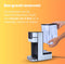 CASO PerfectCup 1000 Pro heetwaterdispenser - 4 liter - Instant waterkoker - met een druk op de knop kokend water