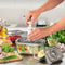 Caso VacuBoxx Eco-Set Vacuum sealer container