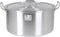 Casserole with lid Aluminium
