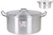 Casserole with lid Aluminium