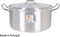 Casserole with lid Aluminium