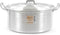 Casserole with lid Aluminium