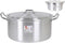 Casserole with lid Aluminium