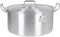 Casserole with lid Aluminium