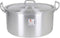 Casserole with lid Aluminium