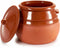 Casserolepan met deksel Aardewerk 3,5 L 23 x 22 x 23 cm (4 Stuks)