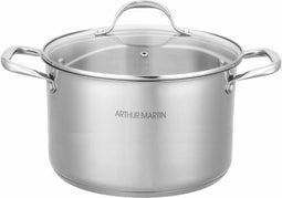 Casserolepan met deksel Arthur Martin AM1022 Ø 36 cm