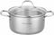 Casserolepan met deksel Arthur Martin AM2513 Ø 28 cm