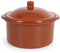 Casserolepan met deksel Azofra Aardewerk 30,5 x 28 x 21 cm (3 Stuks)