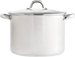 Casserolepan met deksel Quid Ottawa Roestvrij staal (24 cm)