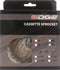 Cassette 10 speed Edge CSM6010 11-34T - zilver