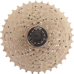 Cassette 10 speed Edge CSM6010 11-36T - zilver