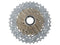 Cassette 10 speed Shimano SLX CS-HG81 11-32T