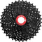 Cassette 10 speed Sunrace CSMX0 11-36T - zwart/rood