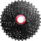 Cassette 10 speed Sunrace CSMX0 11-36T - zwart/rood