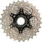 Cassette 10 speed Sunrace CSRS0 11-28T - zilver