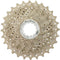 Cassette 10 speed Sunrace CSRS0 11-28T - zilver