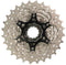 Cassette 10 speed Sunrace CSRS0 11-32T - zilver