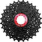 Cassette 10 speed Sunrace CSRX0 11-28T - zwart