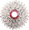 Cassette 10 speed Sunrace CSRX0 11-32T - metallic