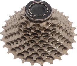 Cassette 11 speed Edge CSR9011 11-28T - zilver