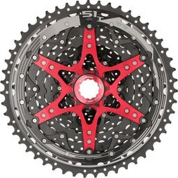 Cassette 11 speed Sunrace CSMX80 11-51T - zwart