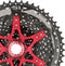 Cassette 11 speed Sunrace CSMX80 11-51T - zwart