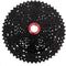 Cassette 11 speed Sunrace CSMX80 11-51T - zwart
