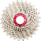 Cassette 11 speed Sunrace CSRX1 11-32T - metallic