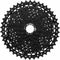 Cassette 11 speed Sunrace CSRX1 11-36T - zwart/rood